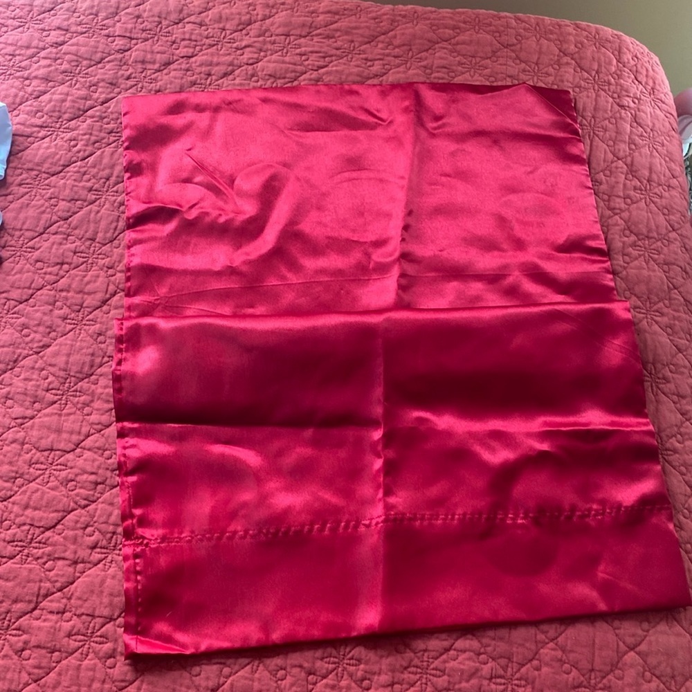 Standard pillowcases